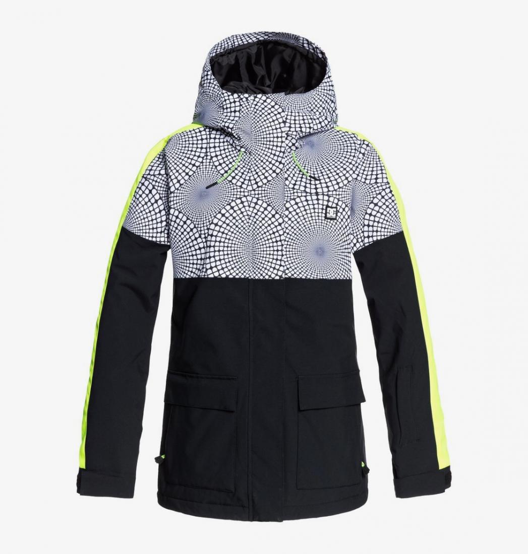 фото Куртка cruiser jacket j snjt kvj6 сноубордическая dc shoes