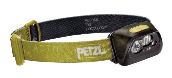 фото Фонарь налобный ACTIK Petzl