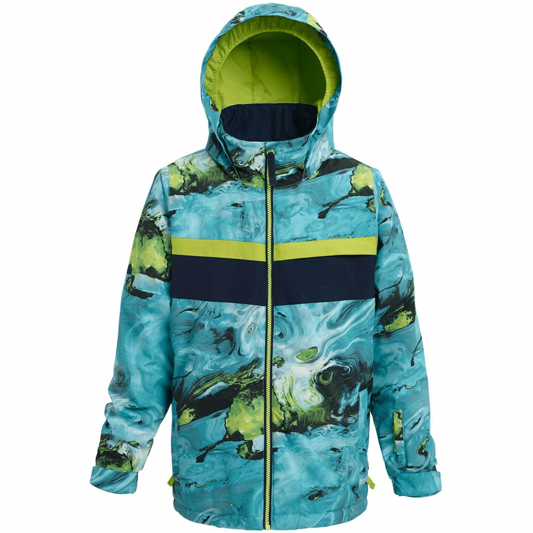 фото КУРТКА МАЛ Г/Л B PITCHPINE JK Burton