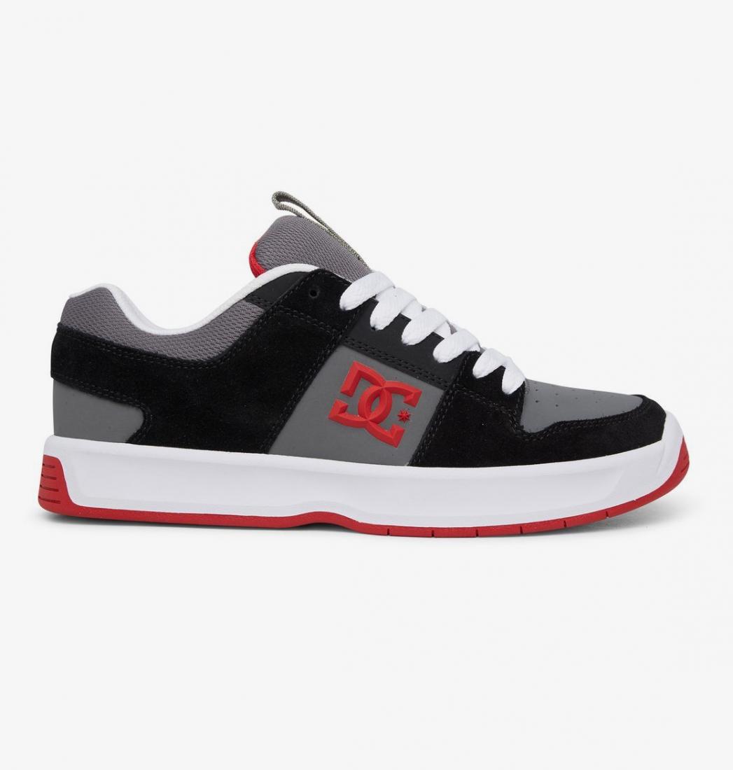 фото Полуботинки типа кед lynx zero m shoe xksr dc shoes
