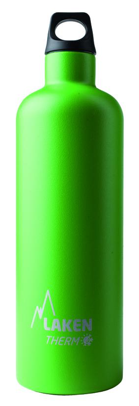 фото 72-V Фляга Futura с карабином screw cap Laken