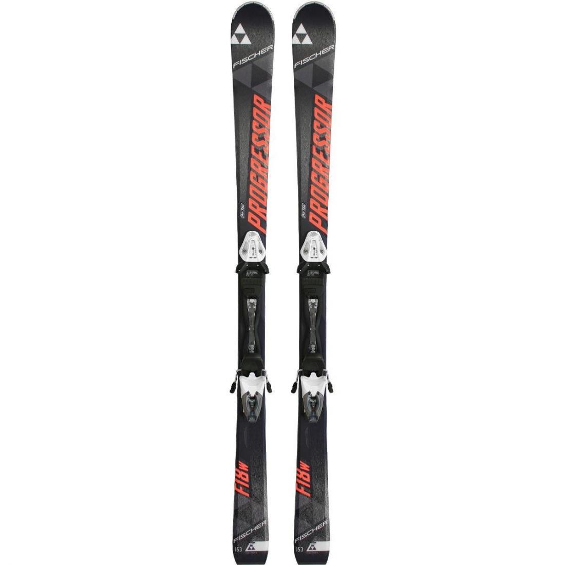 фото Лыжи горные PROGRESSOR F18W WOMENTRACK Fischer