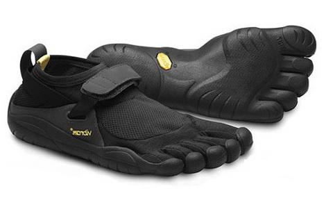 фото Мокасины FiveFingers KSO W Vibram