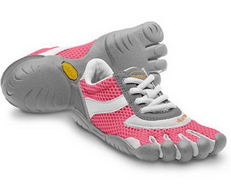 фото Мокасины FIVEFINGERS SPEED Kids д/девоч. Vibram