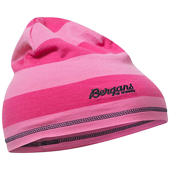 фото *шапка fjellrapp kids beanie дет. bergans