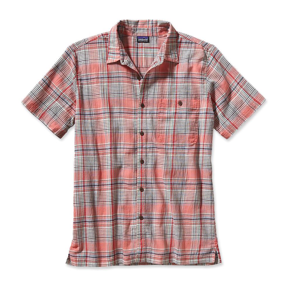 фото Рубашка 52921 MS S/S A/C SHIRT Patagonia