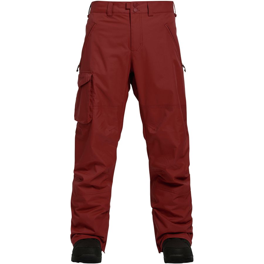 фото Брюки MB COVERT INS PT мужские горнолыжные Burton