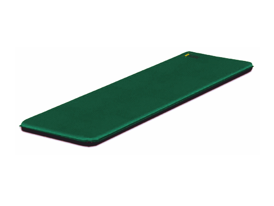 фото Classic mat самонадувающиеся коврики (183x63x3.8 т.-зелёный) talberg