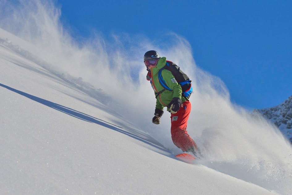 Тренды в моде сноубордистов: что носить на горнолыжных склонах