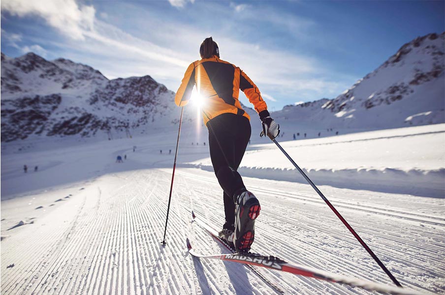 Лыжная одежда Bjorn Daehlie – блог Планета Спорт