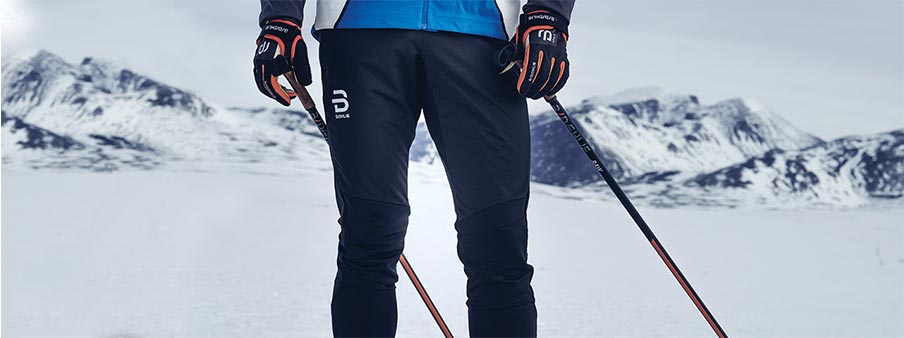 Штаны для бега и лыжного спорта Bjorn Daehlie – блог Планета Спорт 