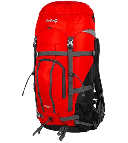 Рюкзак туристический Red Fox 40 литров – блог Планета Спорт