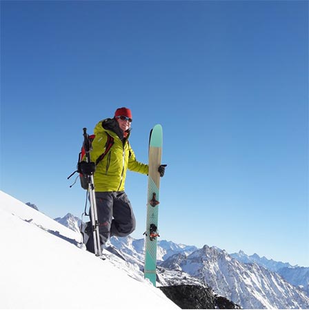 Горные лыжи, горы, снег – блог Планета Спорт