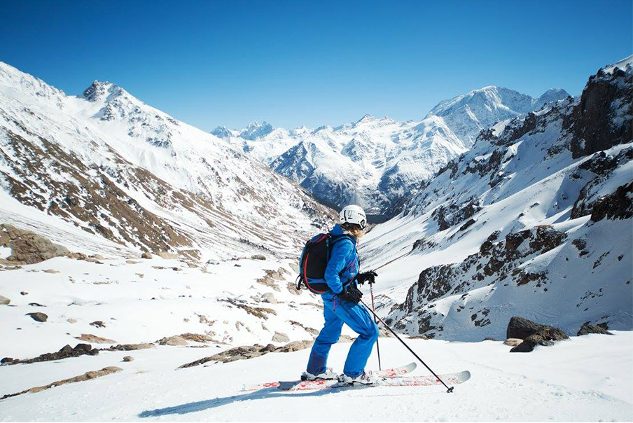горные лыжи – блог Планета Спорт