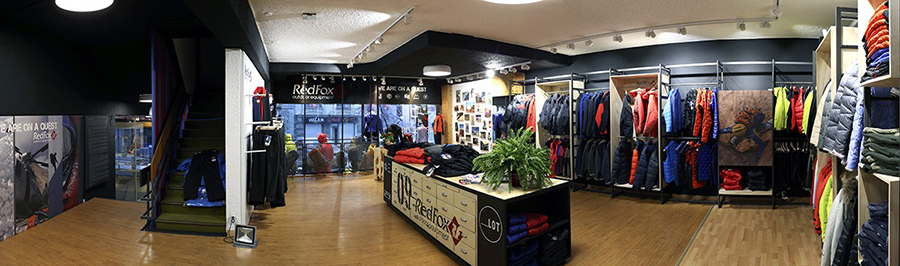 Ред Фокс Саранск фитнес. Фото магазинов Red Fox. Amazing Red магазин одежды. Магазин МС 61с.