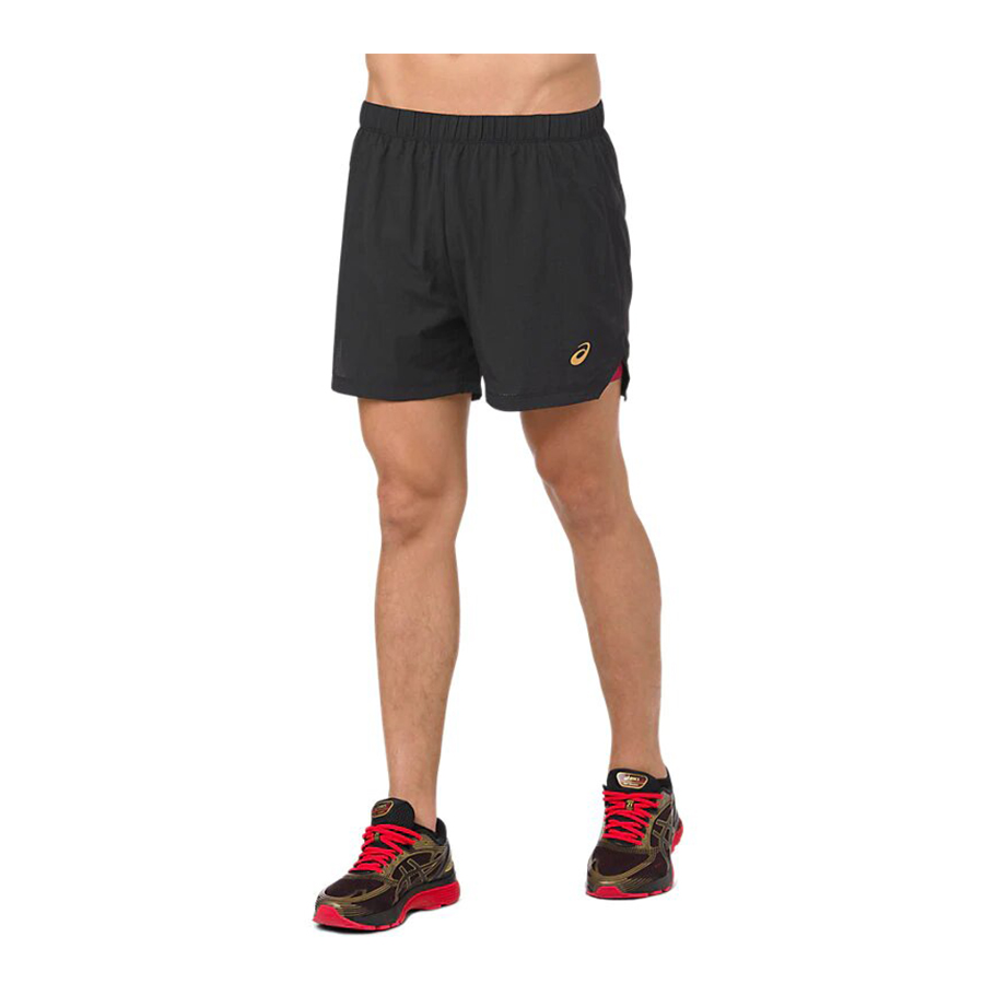 Шорты ASICS COOL 2-N-1 5IN SHORT