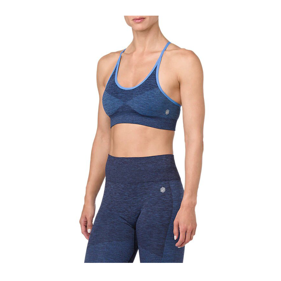 Топ ASICS SEAMLESS STRAP BRA