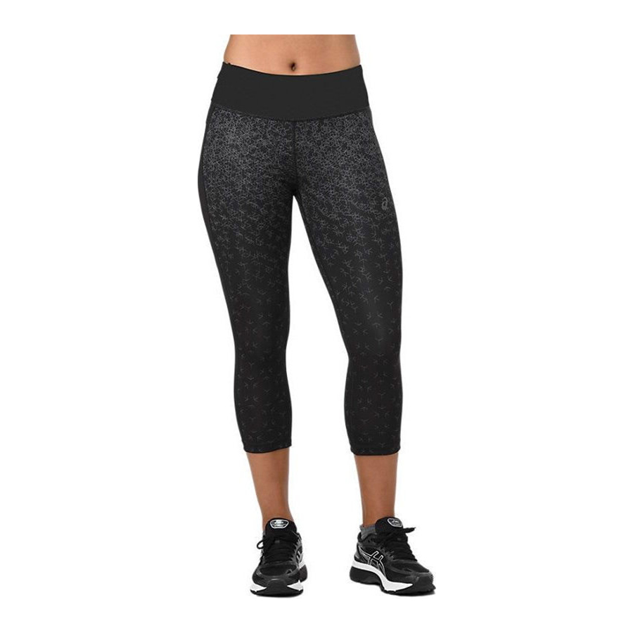 Тайтсы ASICS CAPRI TIGHT PRINT