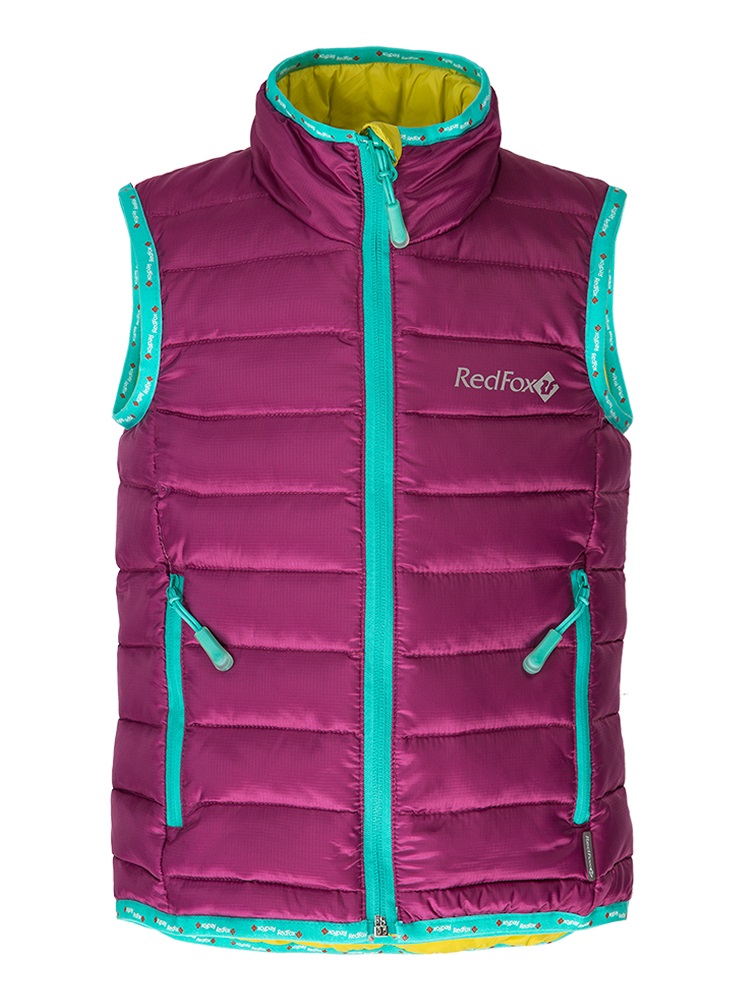 Жилет пуховый RED FOX Air Baby