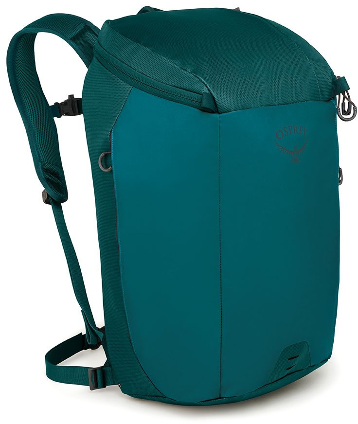 

Рюкзак Transporter Zip, Цвет морской волны, Рюкзак Transporter Zip
