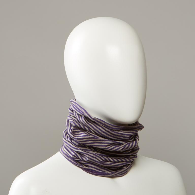 фото Шарф-хомут Merino Multi Chaos