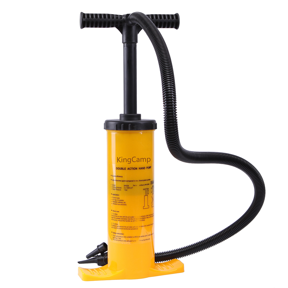 

3633 Double Action Pump насос, Желтый, 3633 Double Action Pump насос
