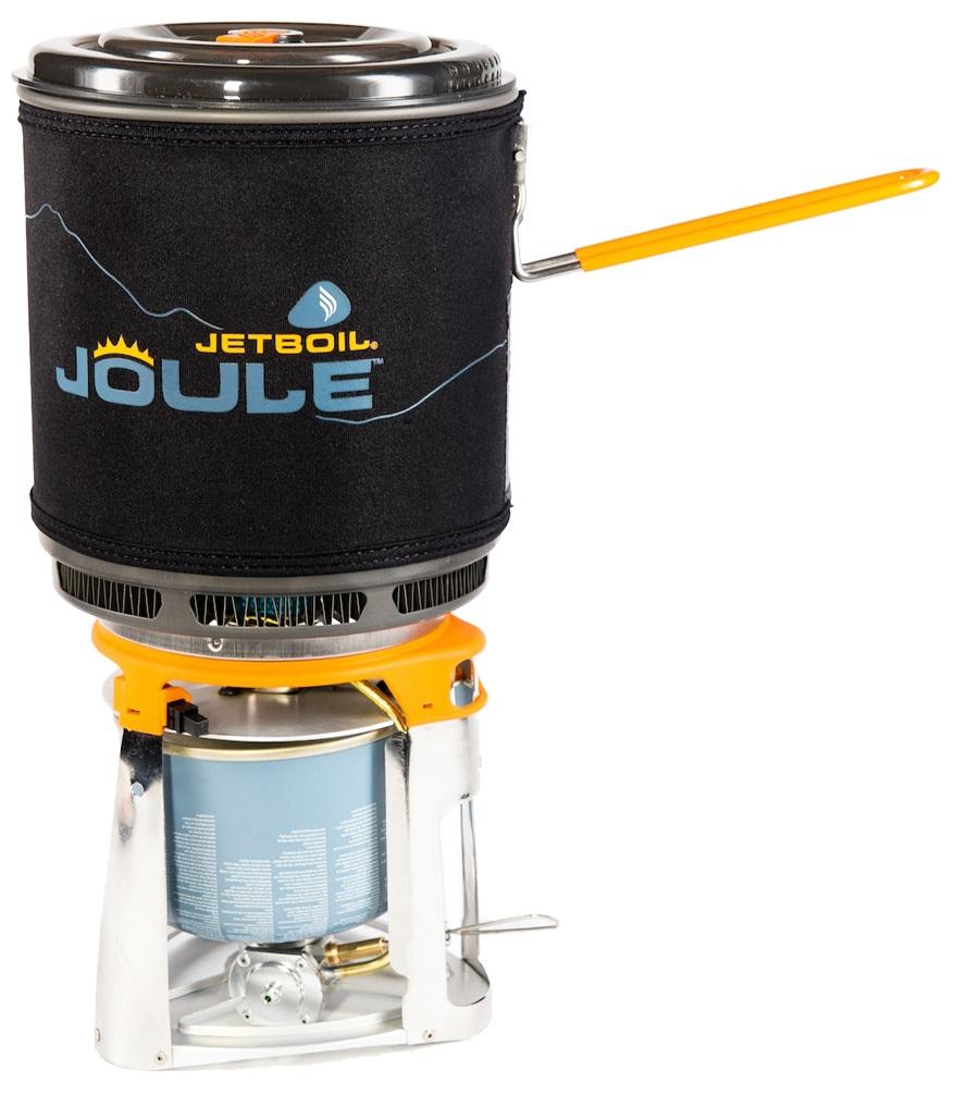 

Комплект горелка с кастрюлей Joule, Черный, Комплект горелка с кастрюлей Joule