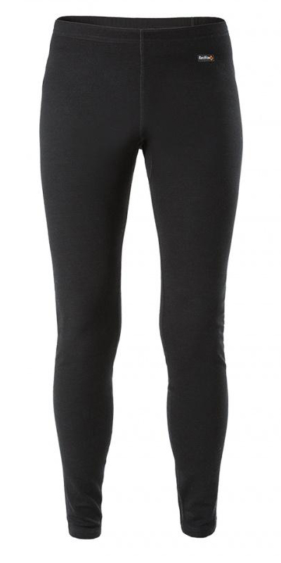 Термобелье брюки Merino Air Женские Red Fox, цвет черный, размер M - фото 1