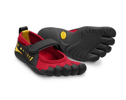 фото Мокасины FIVEFINGERS SPRINT Kids для мальчиков Vibram