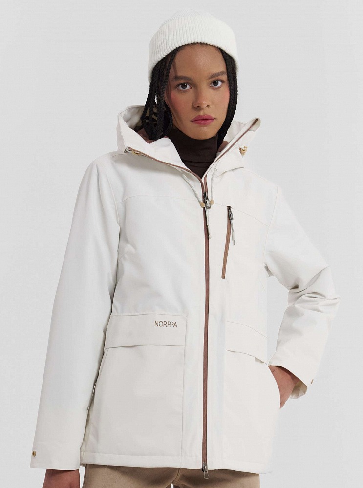 *100417 Куртка женская ISTA