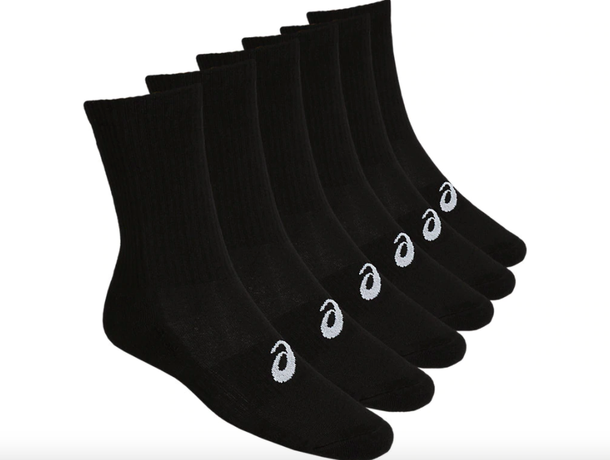 

Носки 6PKK CREW SOCK, Черный 1, Носки 6PKK CREW SOCK