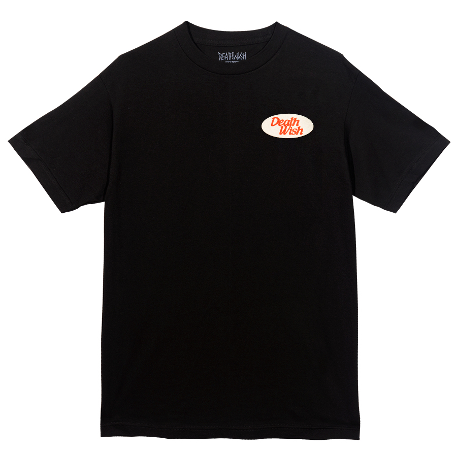 

Футболка CREEPS DRO TEE, Черный 1, Футболка CREEPS DRO TEE