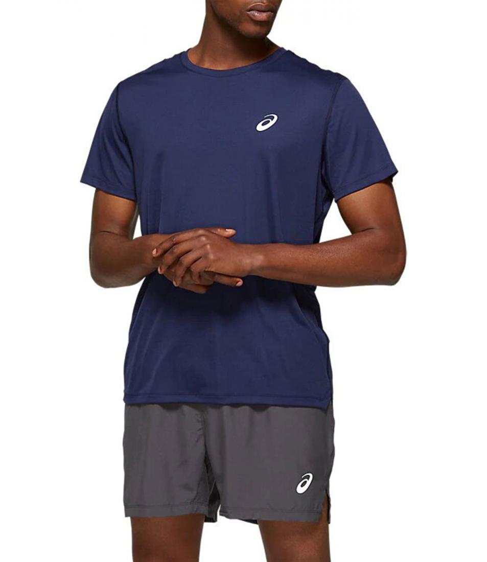 

Футболка SILVER SS TOP, Синий, Футболка SILVER SS TOP