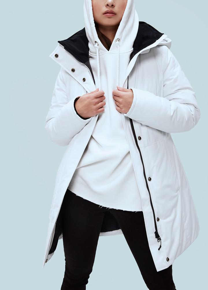 

Куртка женская Envol 58 D Climashield Coyote, Куртка женская Envol 58 D Climashield Coyote (P\, White Pearl, Белый