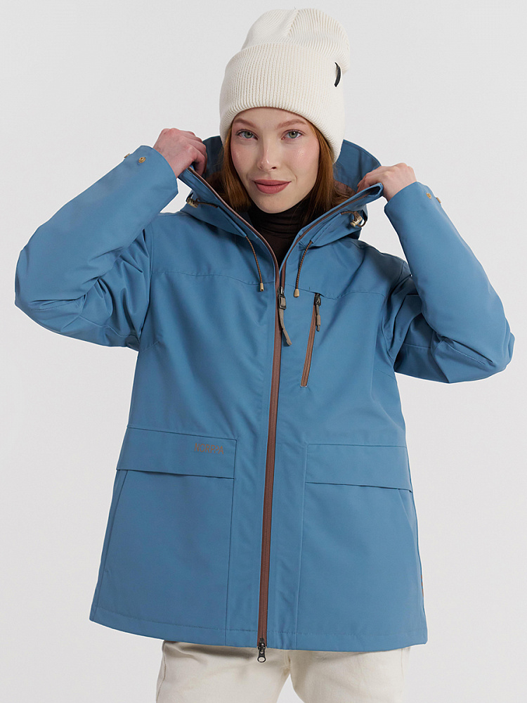 *100417 Куртка женская ISTA