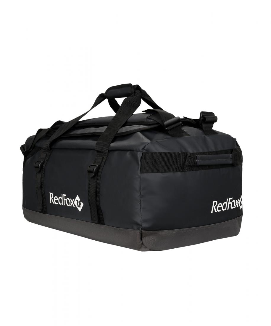 фото Баул expedition duffel bag 50 red fox