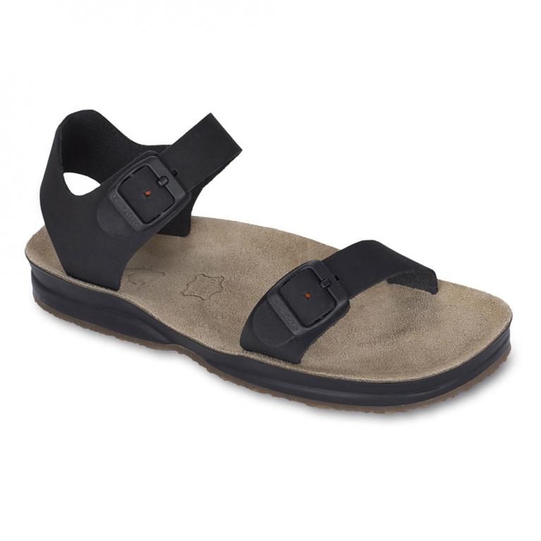 

Сандали Swish Leather, Черный, Сандали Swish Leather