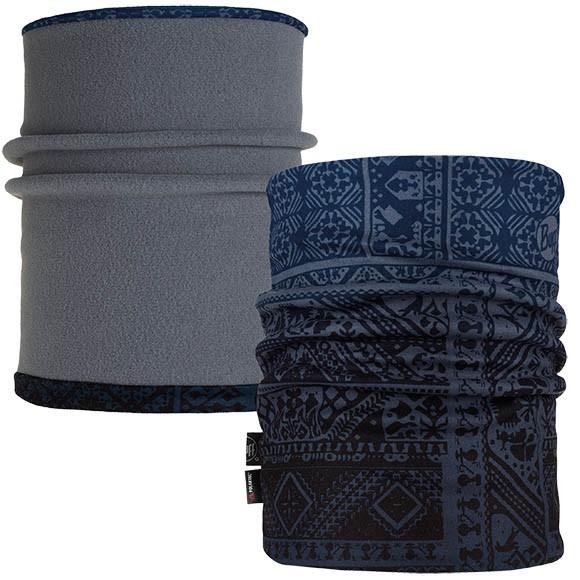 

Бандана BUFF REVERSIBLE POLAR NECKWARMER, Бирюзовый