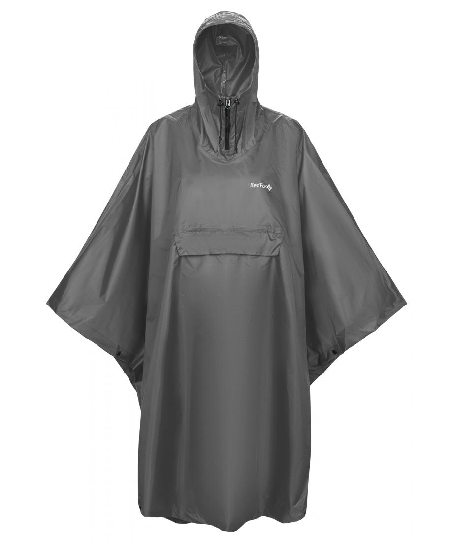 

Накидка Poncho, Серый, Накидка Poncho