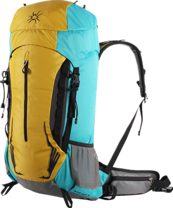 *  B0425 HIKING BACKPACK 40