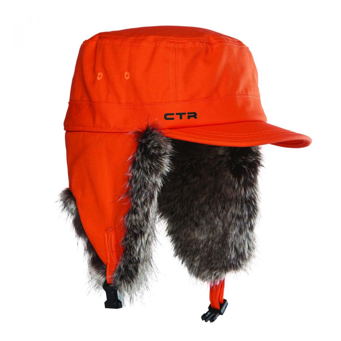

Шапка WILDFIRE HUSKY TRAPPER, Оранжевый, Шапка WILDFIRE HUSKY TRAPPER