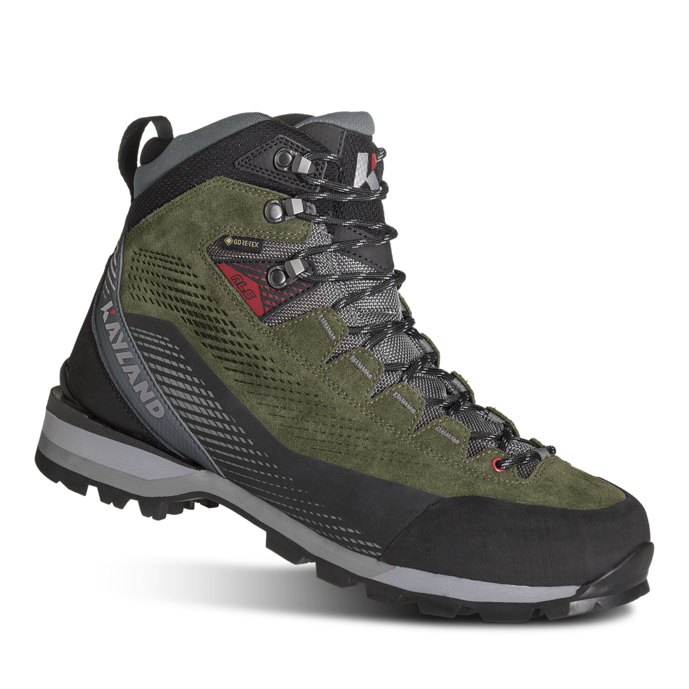 

Ботинки GRAND TOUR GTX, Oil green