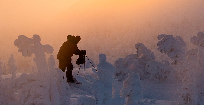 Фотосъемка зимой — это страдание. И это прекрасно! Фотосъемка зимой — это страдание. И это прекрасно!