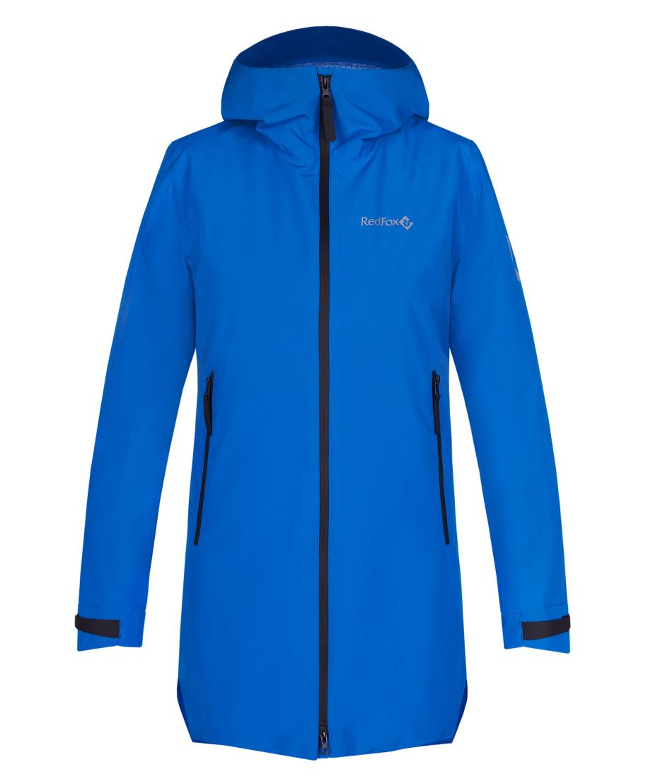 Куртка ветрозащитная Wellington III Женская Red Fox, цвет синий, размер M