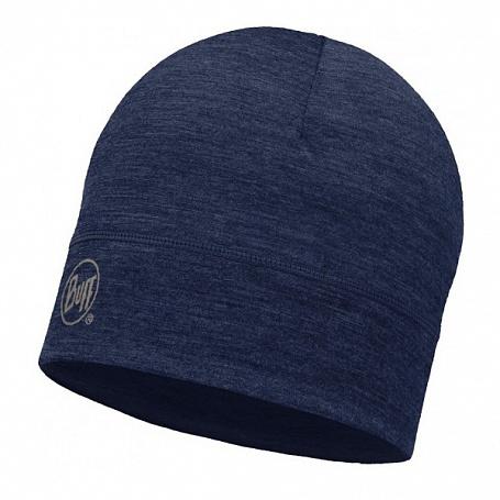 

Шапка BUFF LIGHTWEIGHT MERINO WOOL HAT, Темно-синий, Шапка BUFF LIGHTWEIGHT MERINO WOOL HAT