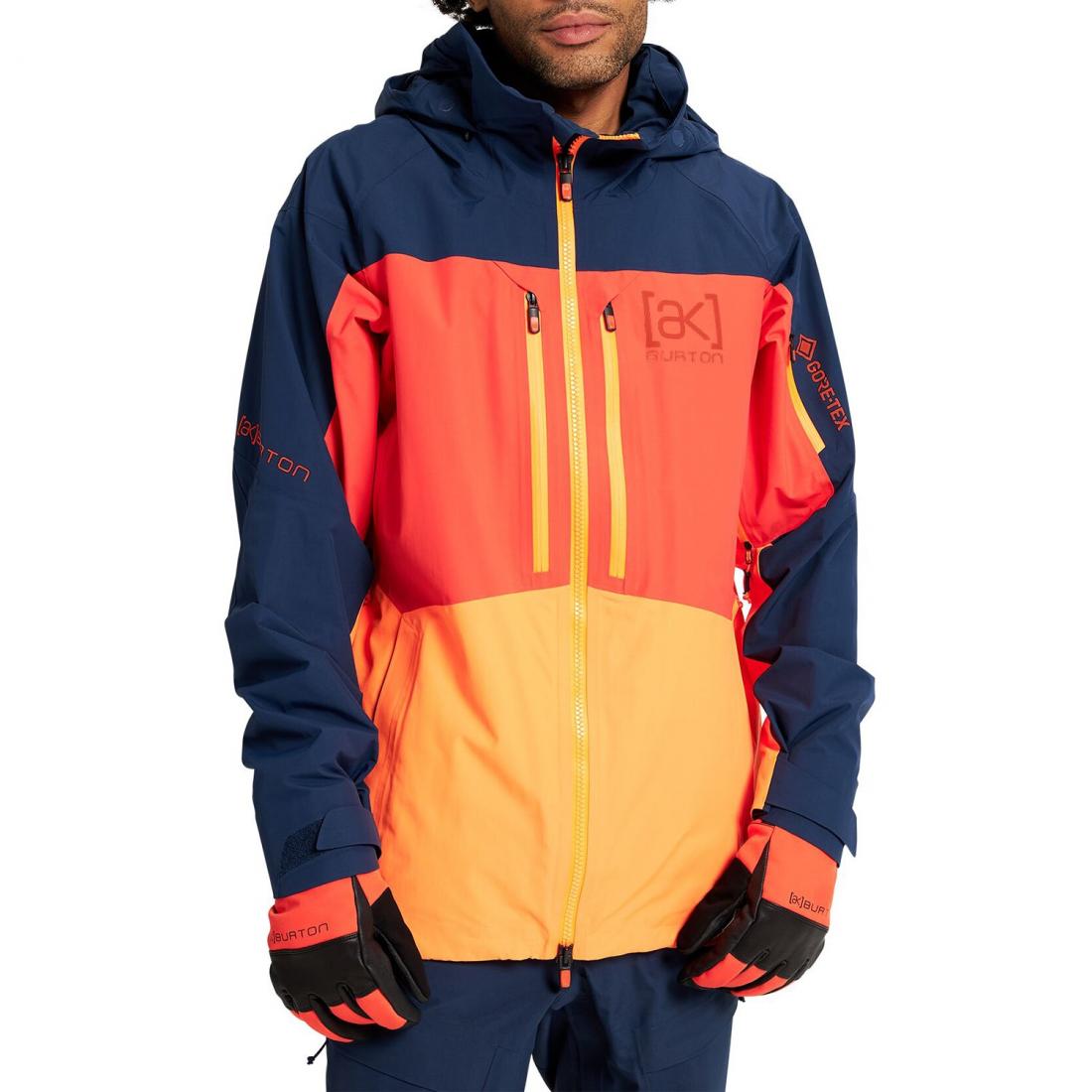 Куртка для сноуборда Burton GORE-TEX Swash Jacket