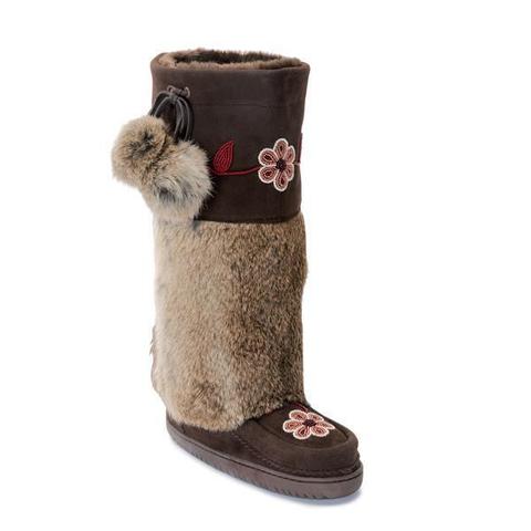 

Унты Tall Métis Mukluk женск, Коричневый, Унты Tall Métis Mukluk женск