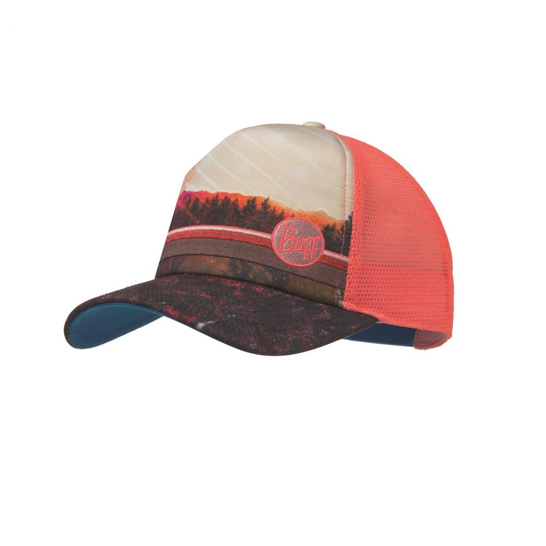фото Кепка BUFF TRUCKER CAP