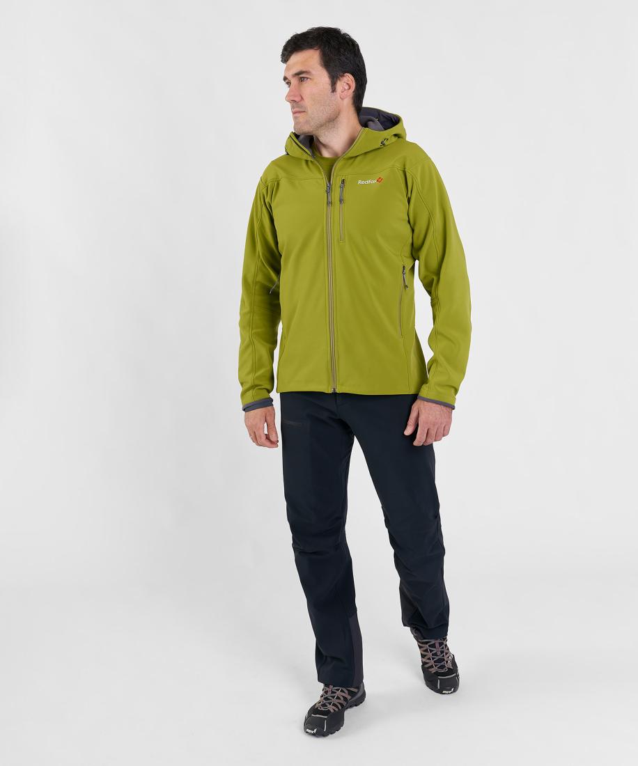  Yoho Softshell