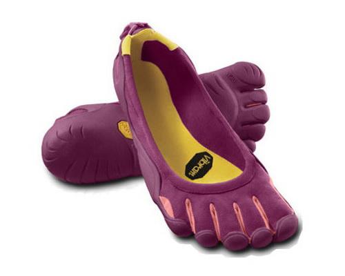 

Мокасины FIVEFINGERS CLASSIC W, Бордовый, Мокасины FIVEFINGERS CLASSIC W